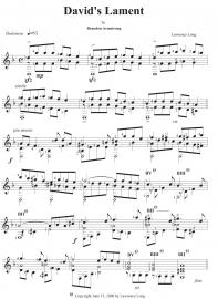 David's Lament Thumbnail