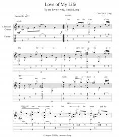 Love of My Life Thumbnail