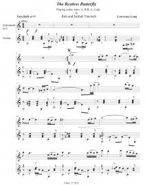 The Restless Butterfly Thumbnail