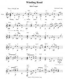 Winding Road Thumbnail