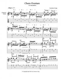 Chroro Overture Thumbnail